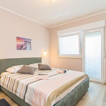 Apartment Lili Poreč Exteriér fotografie