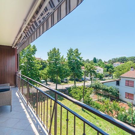 Apartment Lili Poreč Exteriér fotografie