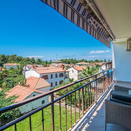 Apartment Lili Poreč Exteriér fotografie