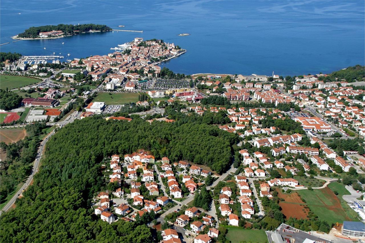 Apartment Lili Poreč Exteriér fotografie