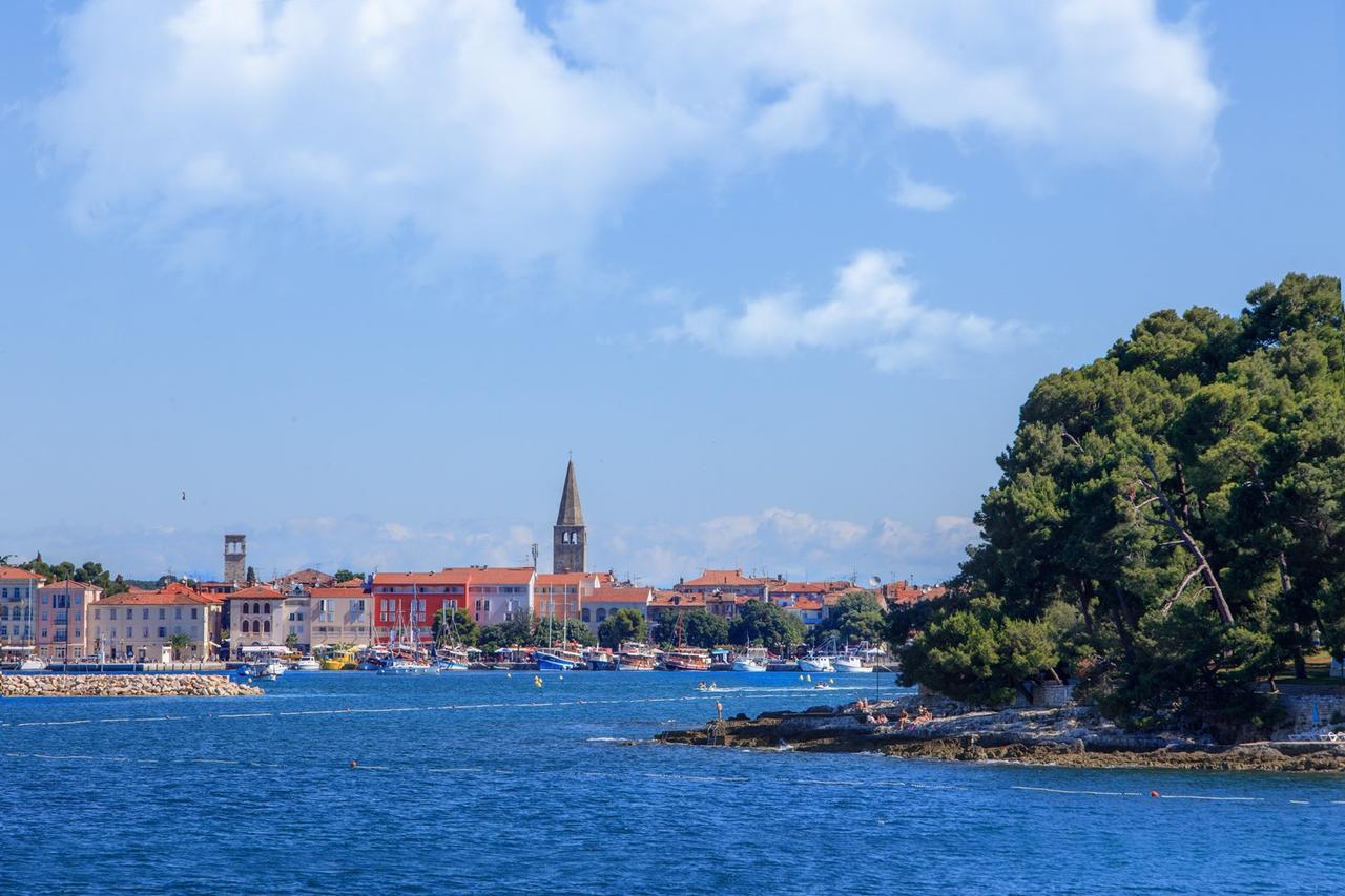 Apartment Lili Poreč Exteriér fotografie