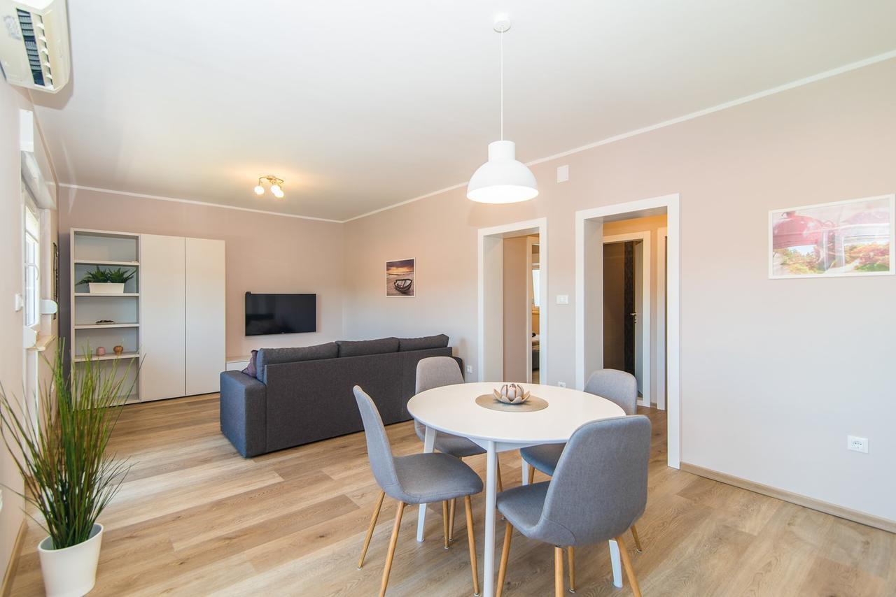 Apartment Lili Poreč Exteriér fotografie