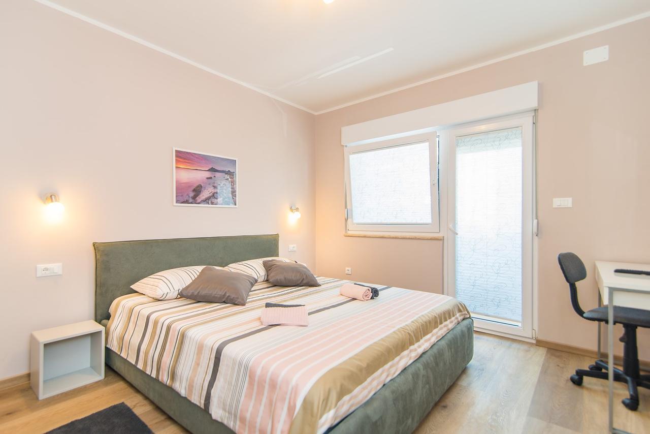 Apartment Lili Poreč Exteriér fotografie