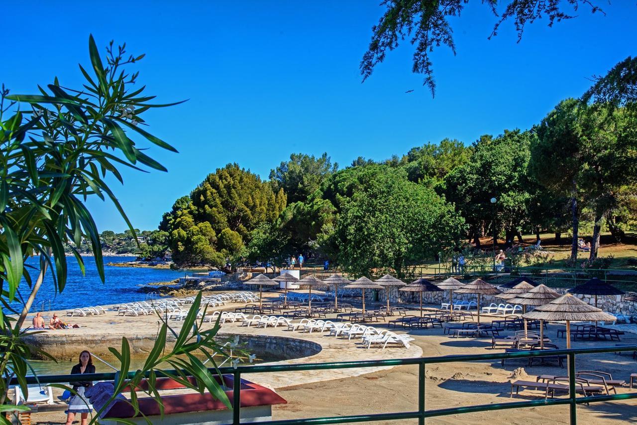 Apartment Lili Poreč Exteriér fotografie
