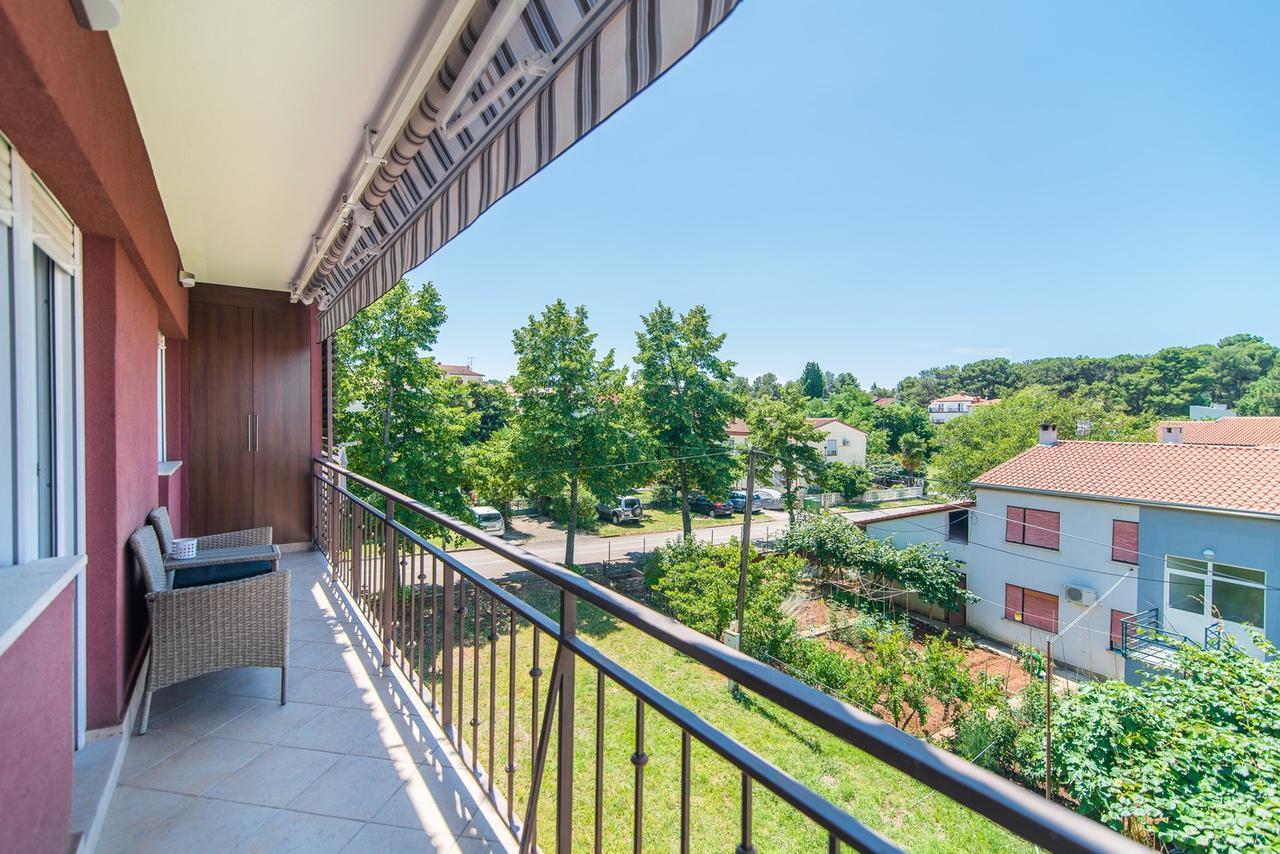 Apartment Lili Poreč Exteriér fotografie