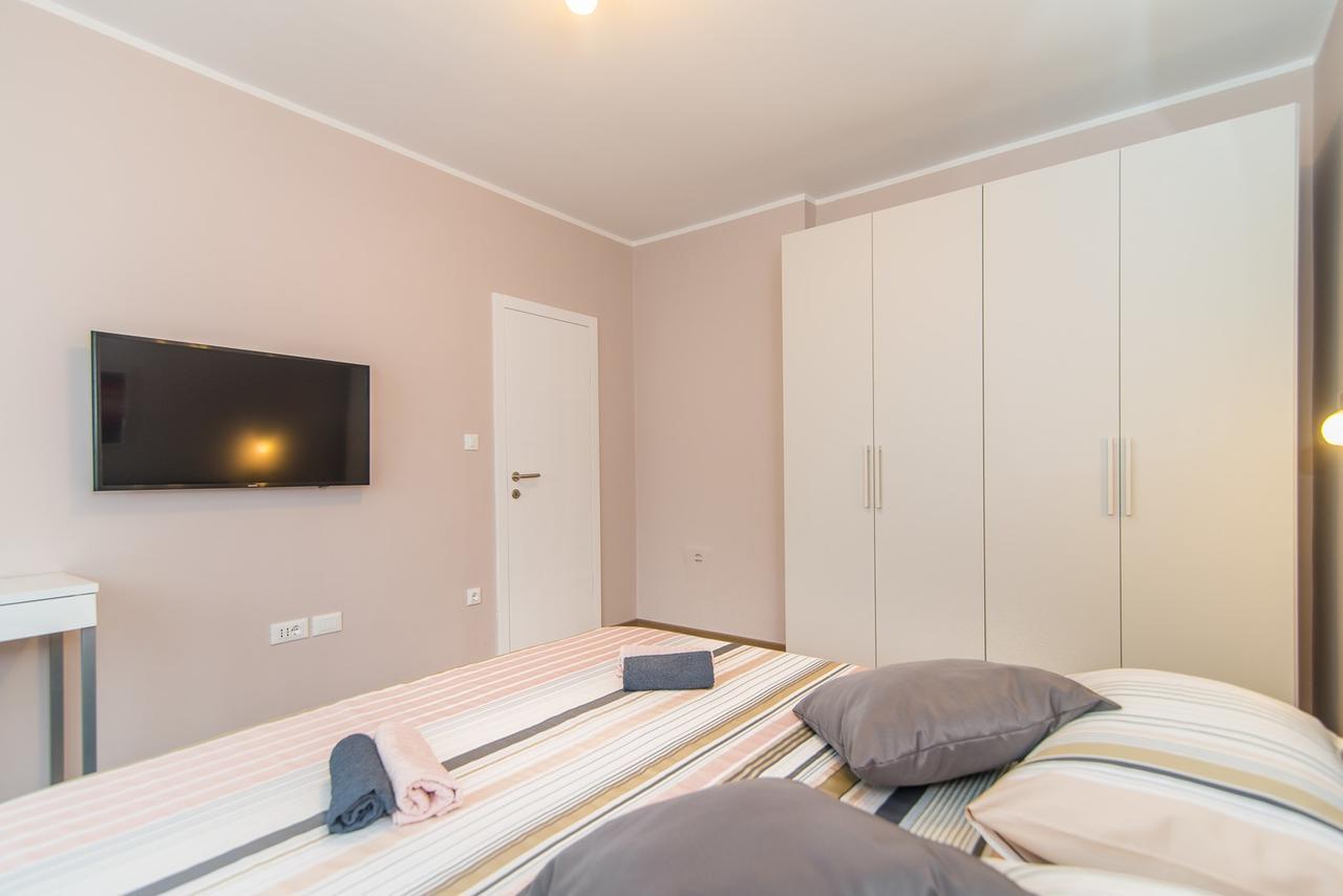 Apartment Lili Poreč Exteriér fotografie