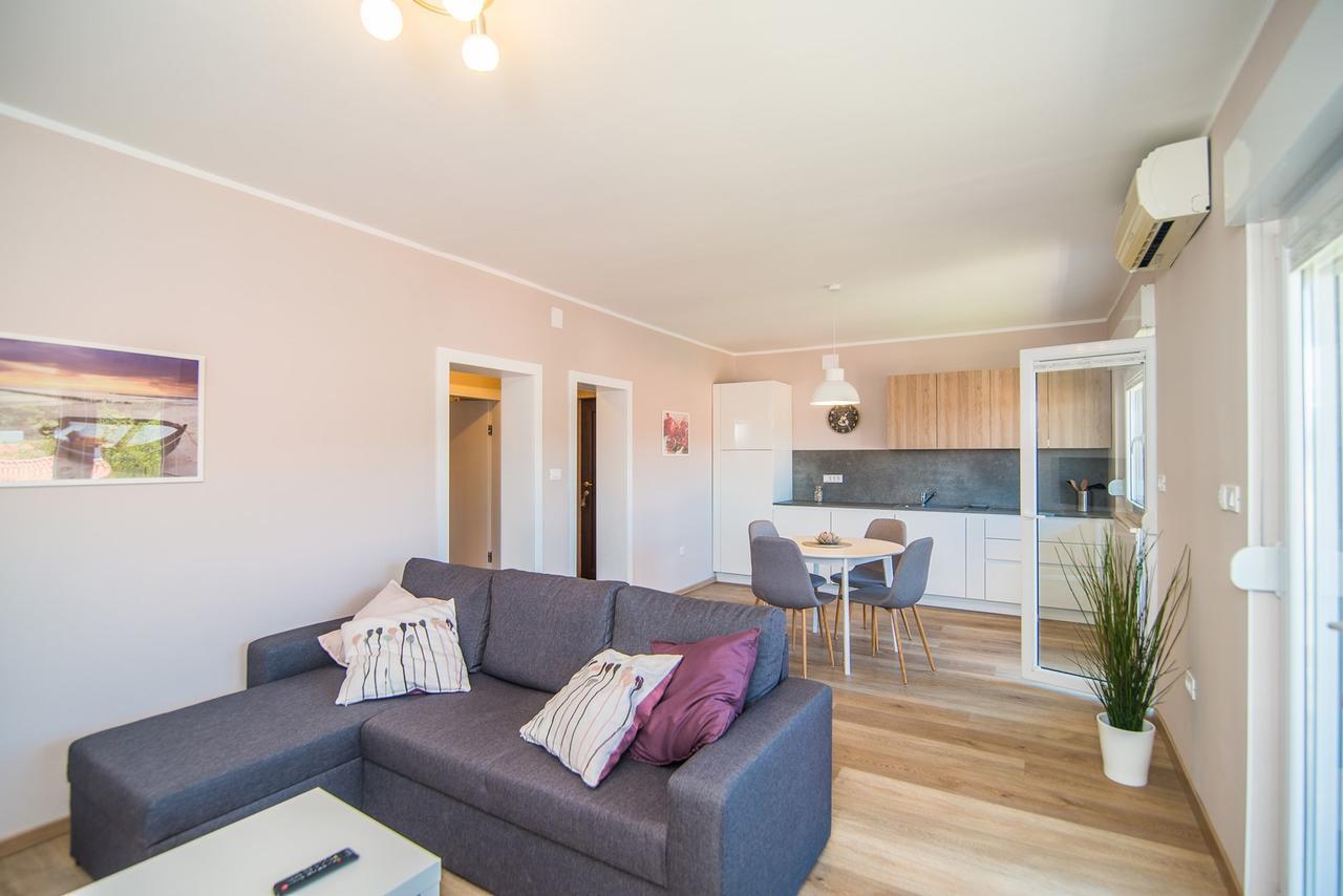 Apartment Lili Poreč Exteriér fotografie