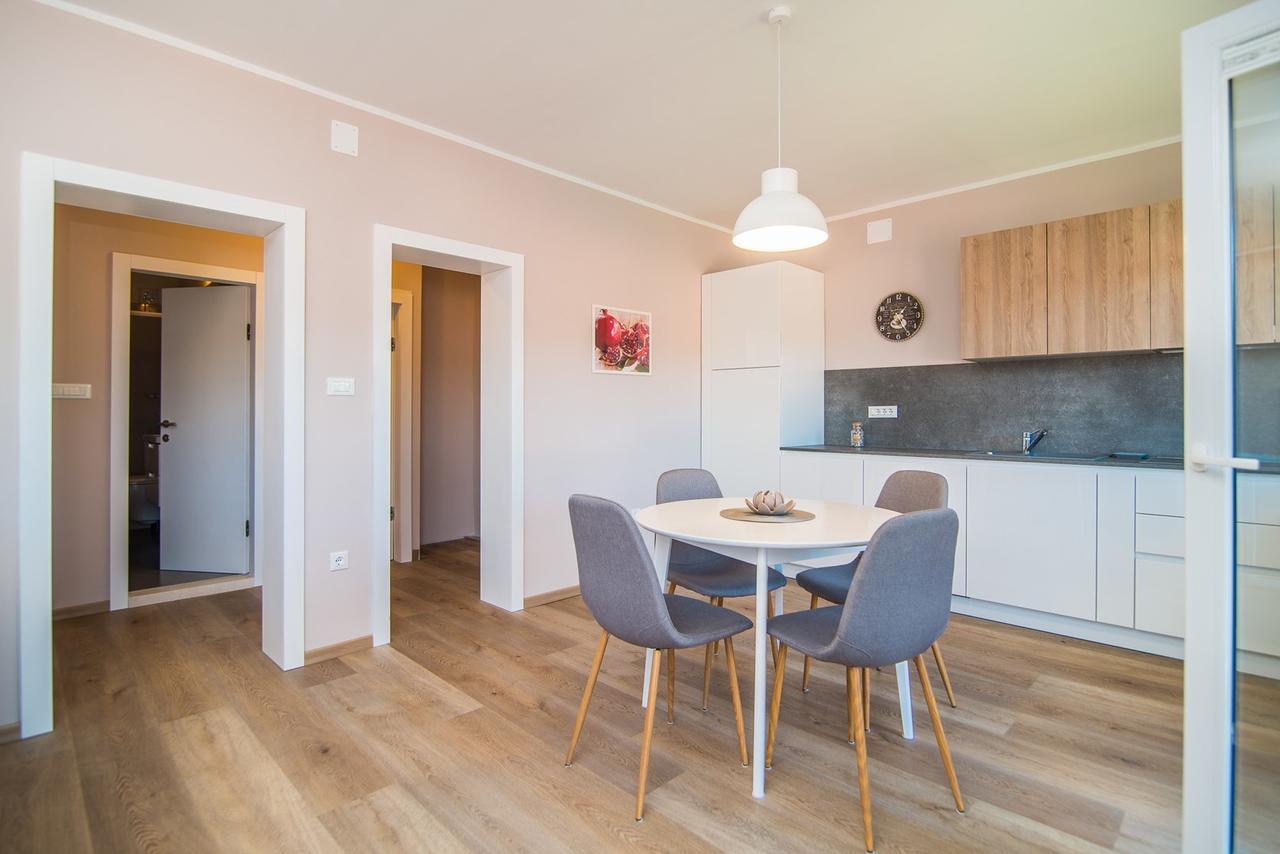Apartment Lili Poreč Exteriér fotografie
