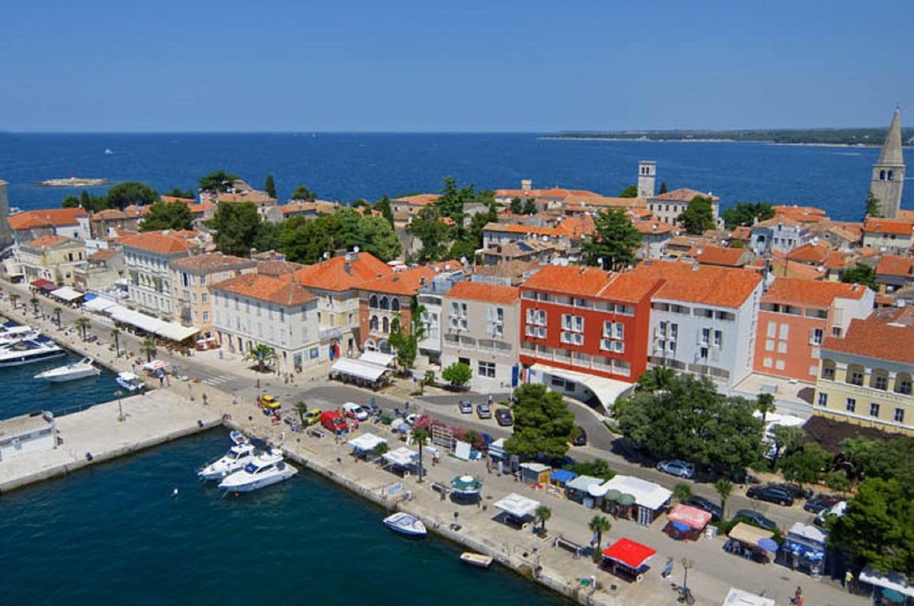 Apartment Lili Poreč Exteriér fotografie
