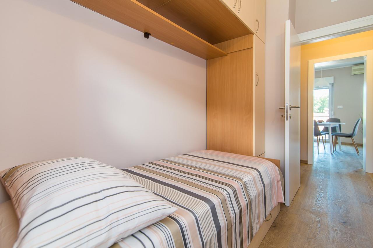 Apartment Lili Poreč Exteriér fotografie