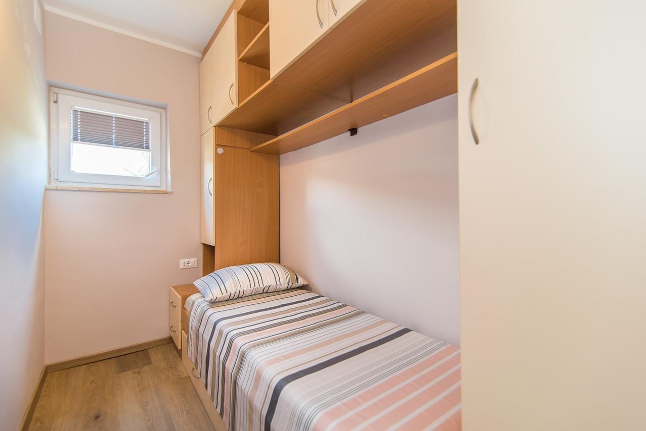 Apartment Lili Poreč Exteriér fotografie