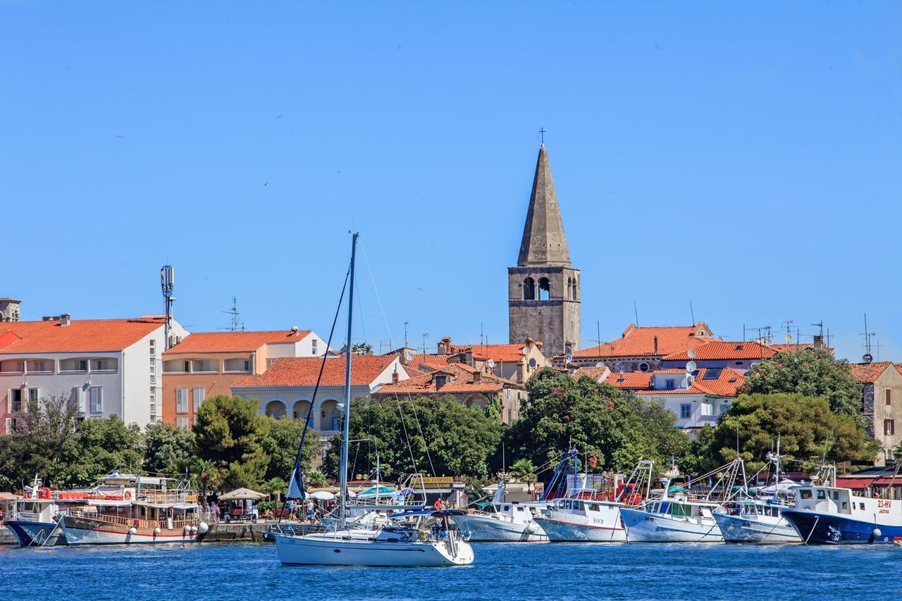 Apartment Lili Poreč Exteriér fotografie
