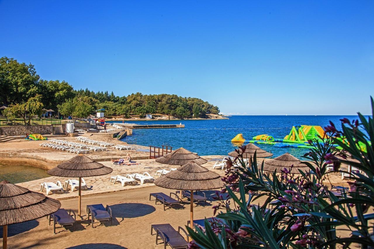 Apartment Lili Poreč Exteriér fotografie