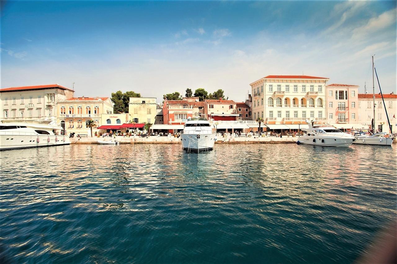 Apartment Lili Poreč Exteriér fotografie